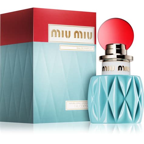 miu miu signature eau de parfum|Miu Miu Eau de Parfum 100 ml.